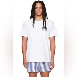 SPORTY & RICH Racquet Club' T-Shirt